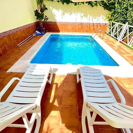 La Casa De Maria Villa Linares  Exterior photo