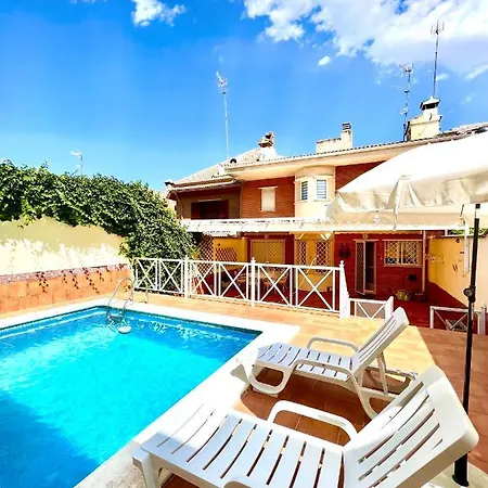 La Casa De Maria Villa Linares  Exterior photo