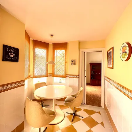 La Casa De Maria Villa Linares  Exterior photo