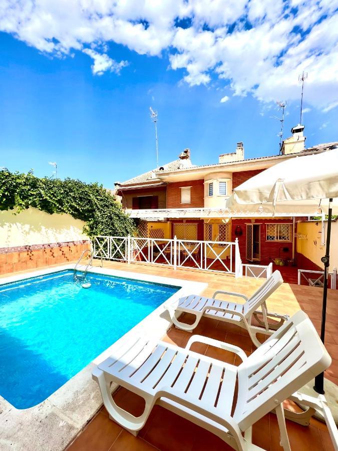 La Casa De Maria Holiday home